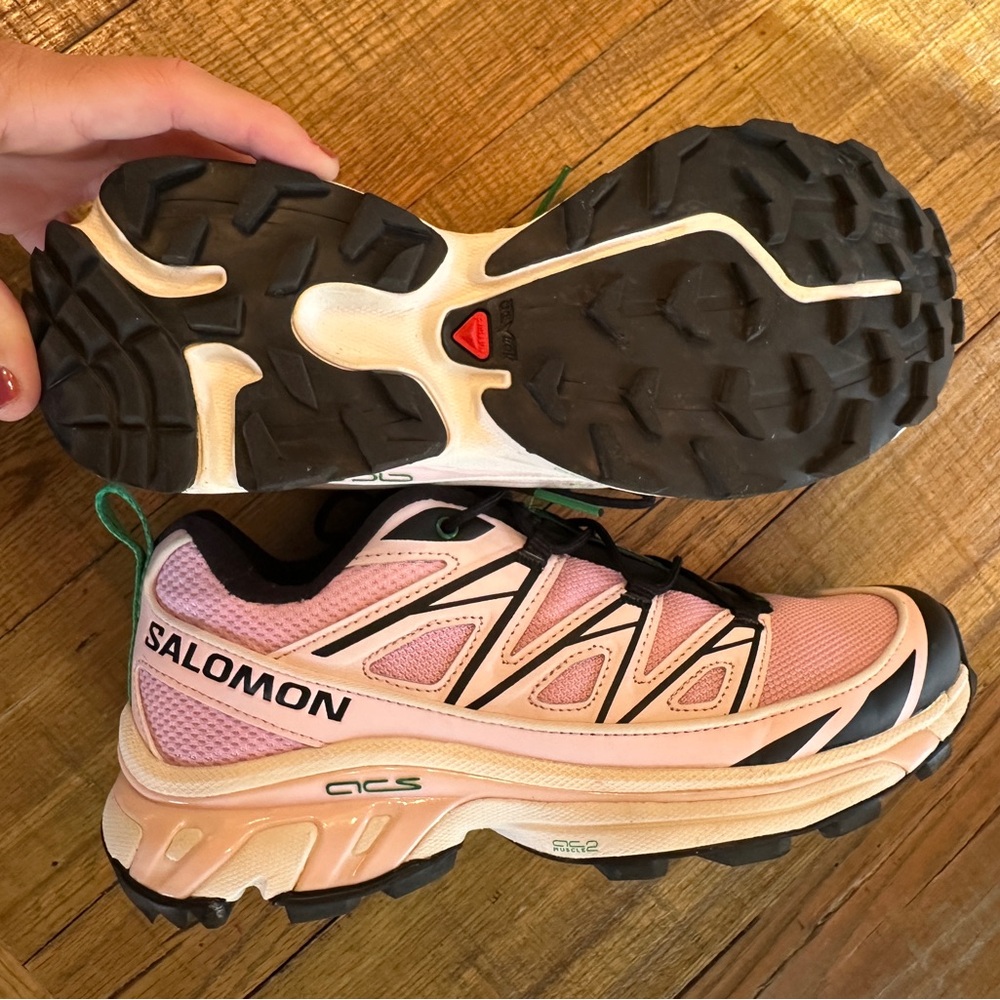 Salomon x Sandy Liang XT-6 Limited Edition Sneakers